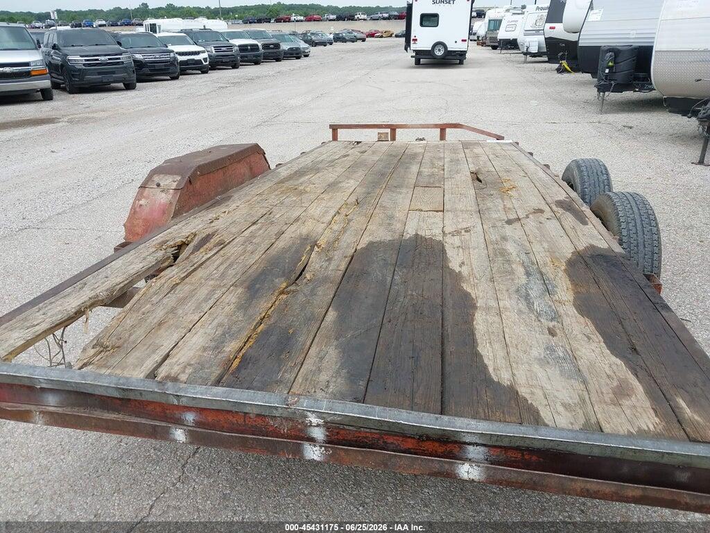13YFS1822SC074169 1995 STARLITE TRAILER MFG CO UNKNOWN photo no. 5