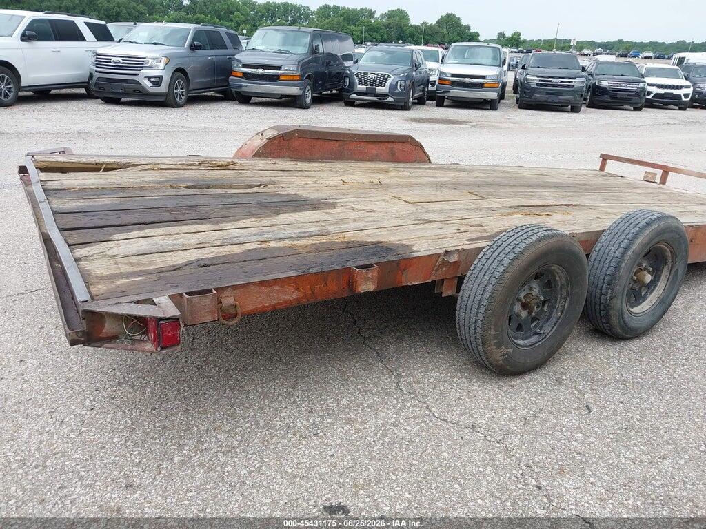 13YFS1822SC074169 1995 STARLITE TRAILER MFG CO UNKNOWN photo no. 6