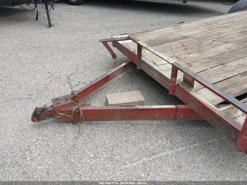 13YFS1822SC074169 1995 STARLITE TRAILER MFG CO UNKNOWN photo no. 7