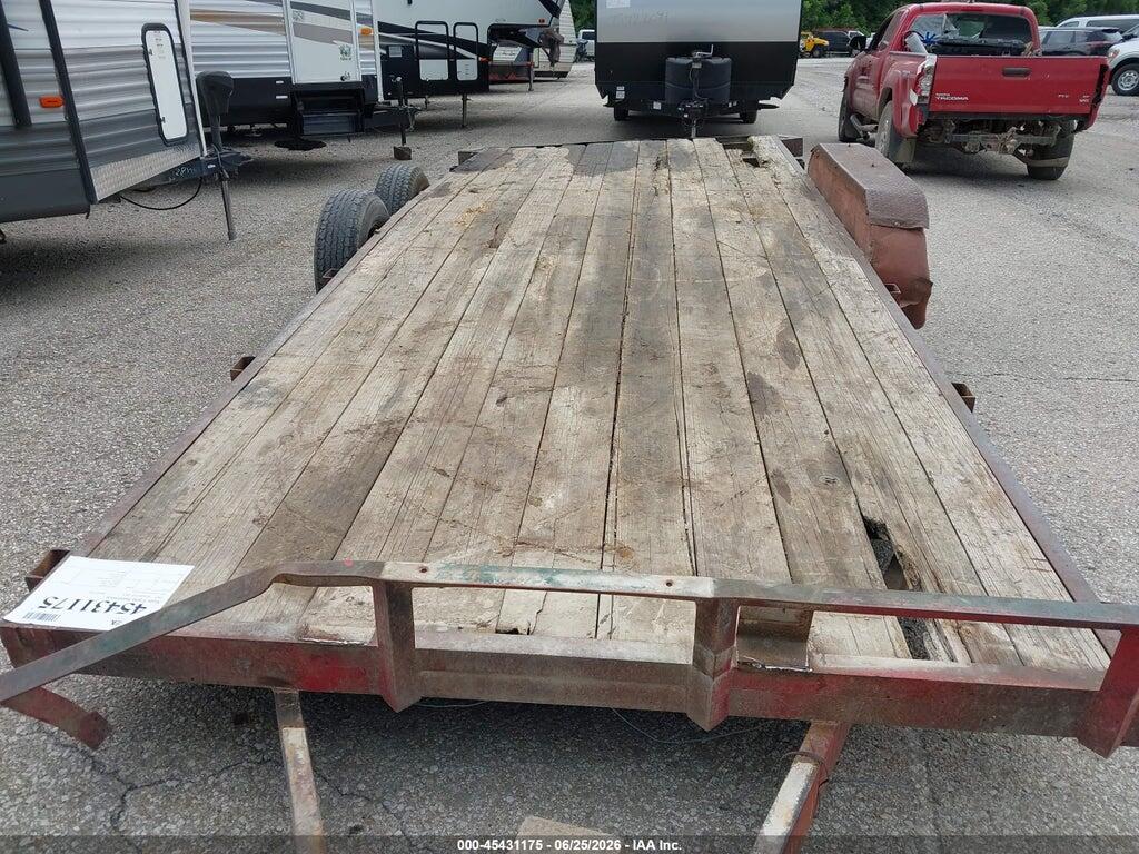 13YFS1822SC074169 1995 STARLITE TRAILER MFG CO UNKNOWN photo no. 8