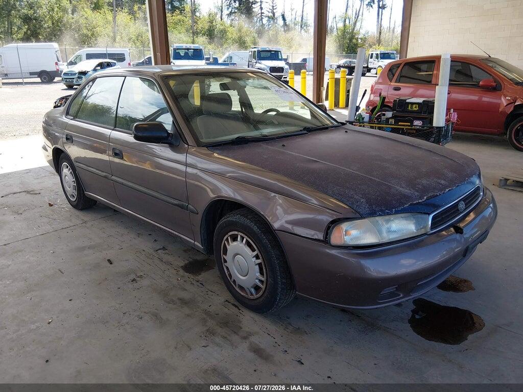 4S3BD6352S7221861 1995 SUBARU LEGACY photo no. 1