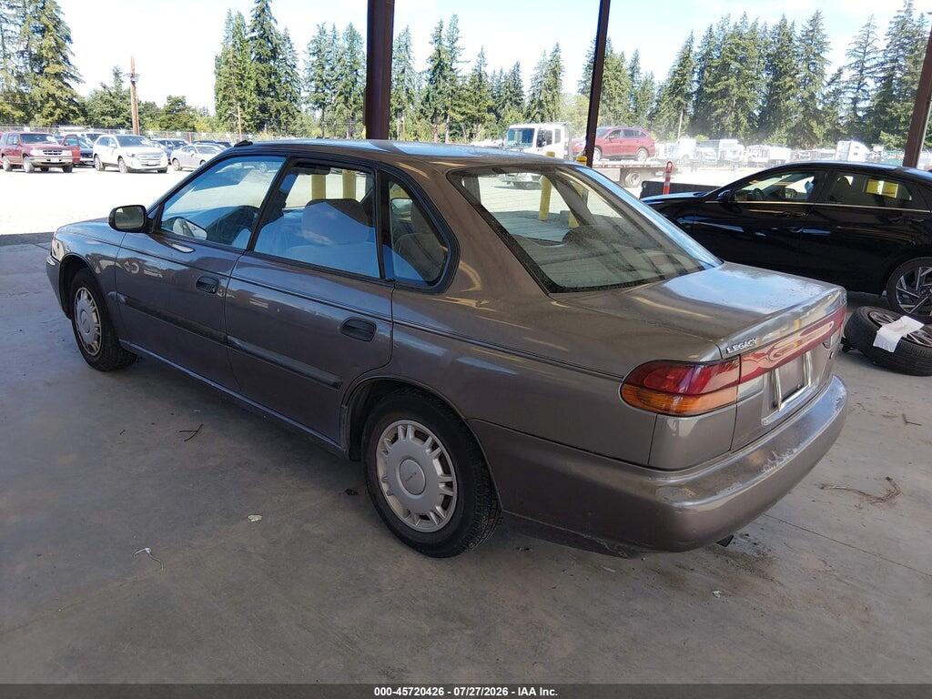 4S3BD6352S7221861 1995 SUBARU LEGACY photo no. 3