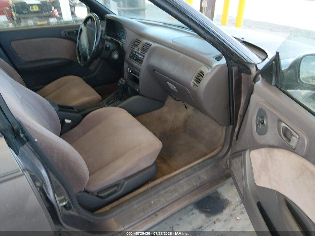 4S3BD6352S7221861 1995 SUBARU LEGACY photo no. 5