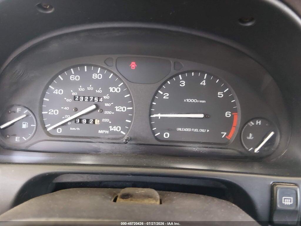 4S3BD6352S7221861 1995 SUBARU LEGACY photo no. 7