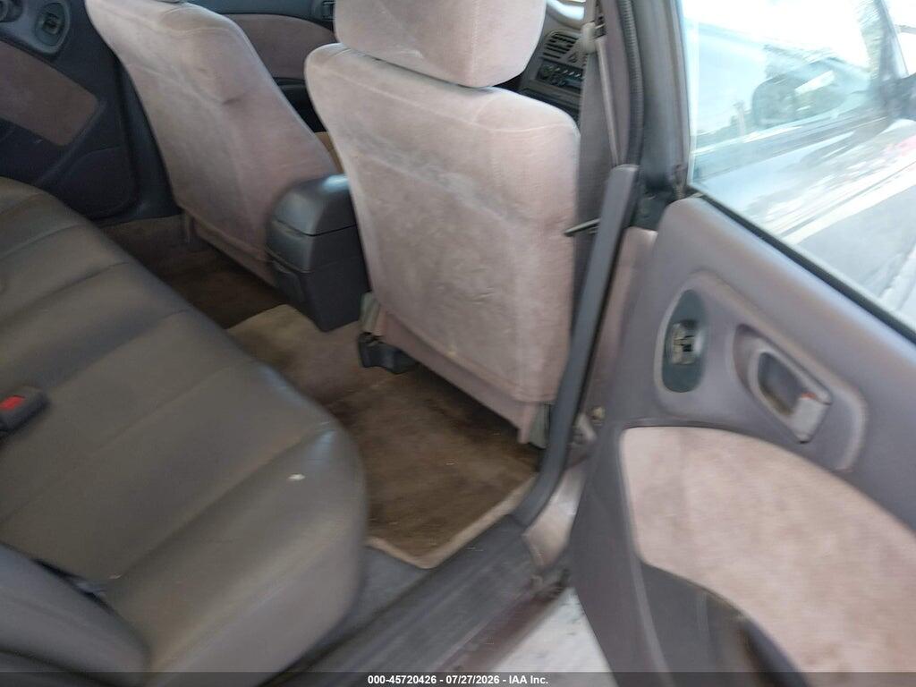 4S3BD6352S7221861 1995 SUBARU LEGACY photo no. 8