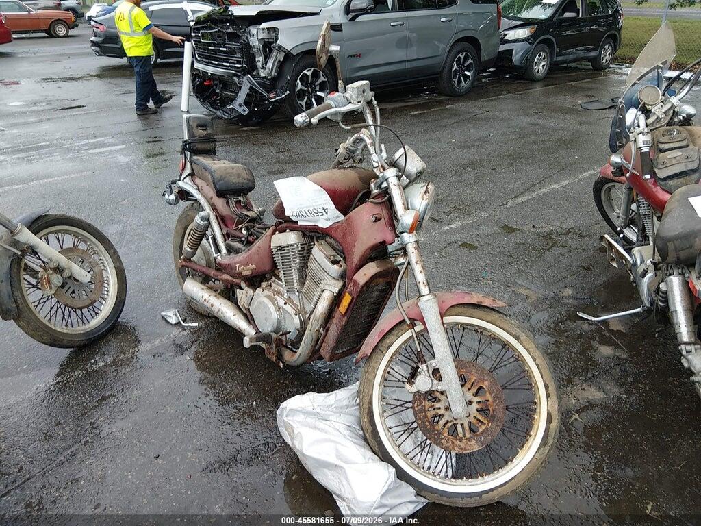 1995 SUZUKI VS800 JS1VS52A6S2104500