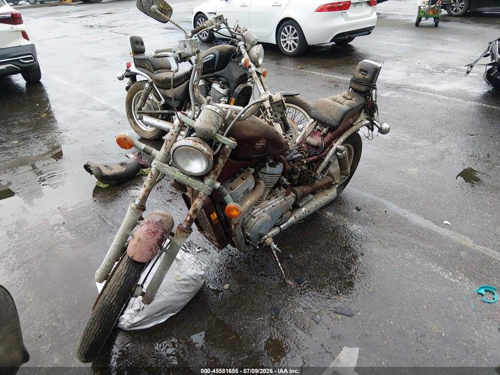 JS1VS52A6S2104500 1995 SUZUKI VS800 photo no. 2
