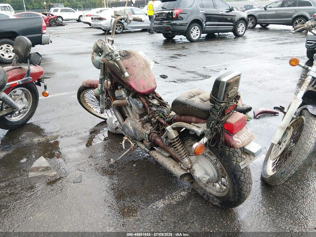 JS1VS52A6S2104500 1995 SUZUKI VS800 photo no. 3