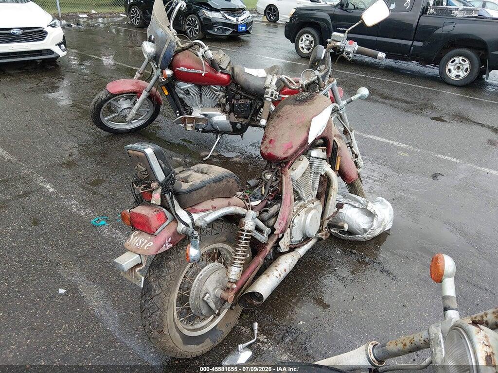 JS1VS52A6S2104500 1995 SUZUKI VS800 photo no. 4