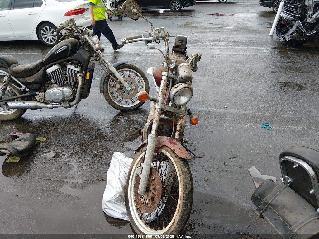 JS1VS52A6S2104500 1995 SUZUKI VS800 photo no. 5