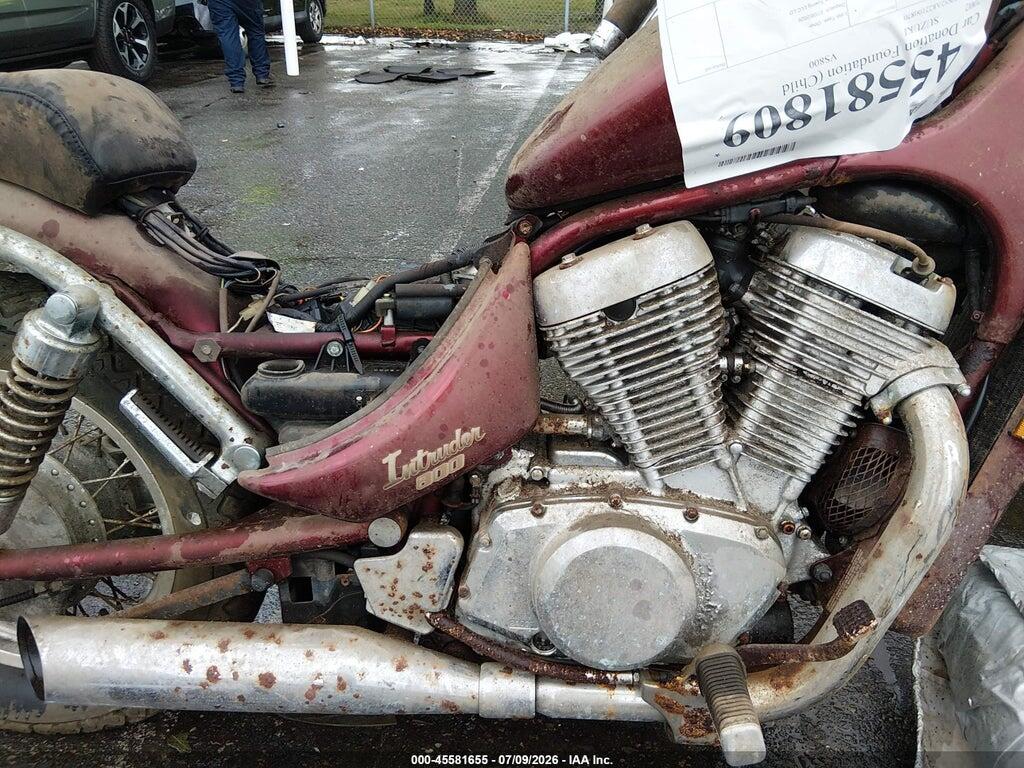 JS1VS52A6S2104500 1995 SUZUKI VS800 photo no. 8