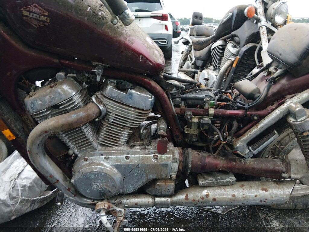 JS1VS52A6S2104500 1995 SUZUKI VS800 photo no. 9