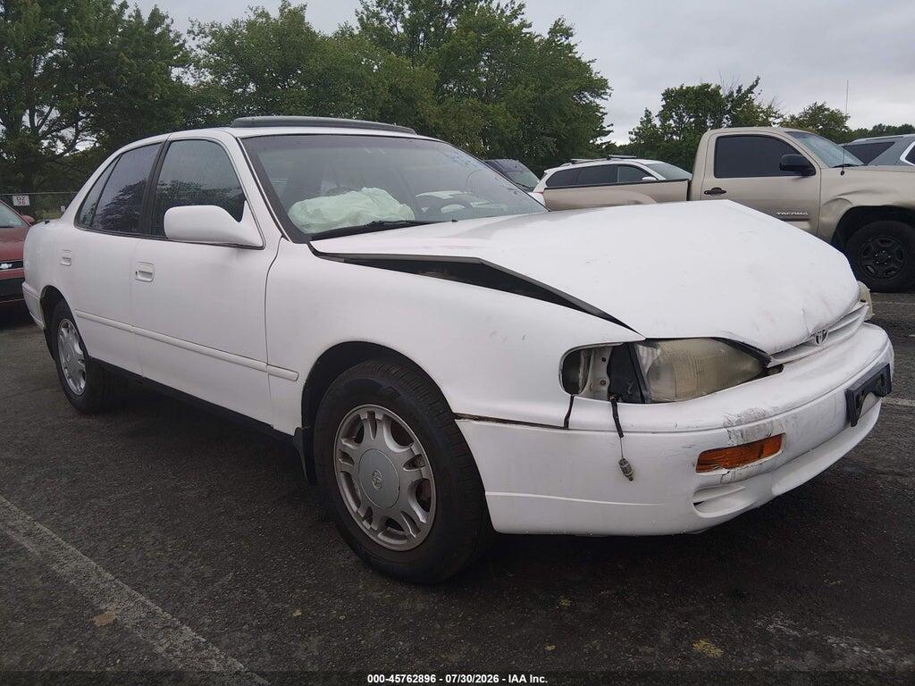 4T1GK13E4SU858486 1995 TOYOTA CAMRY photo no. 1
