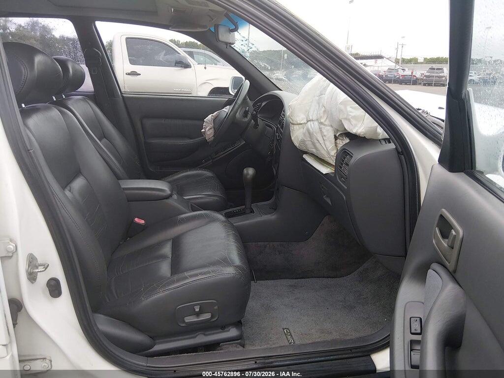 4T1GK13E4SU858486 1995 TOYOTA CAMRY photo no. 5