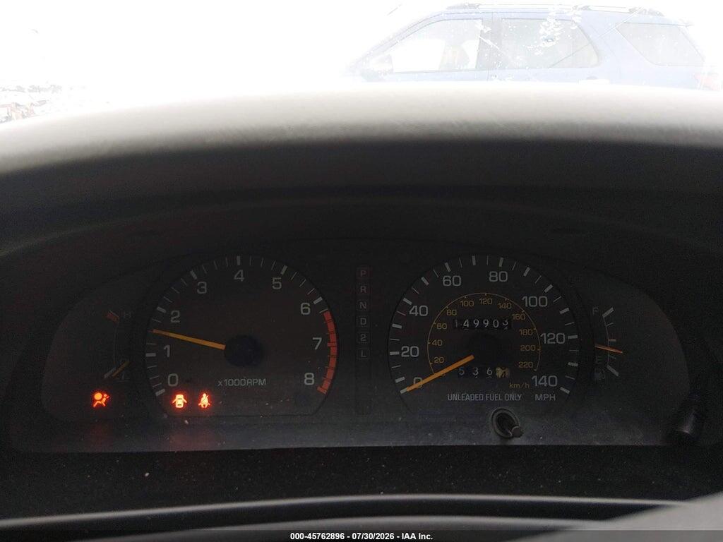 4T1GK13E4SU858486 1995 TOYOTA CAMRY photo no. 7
