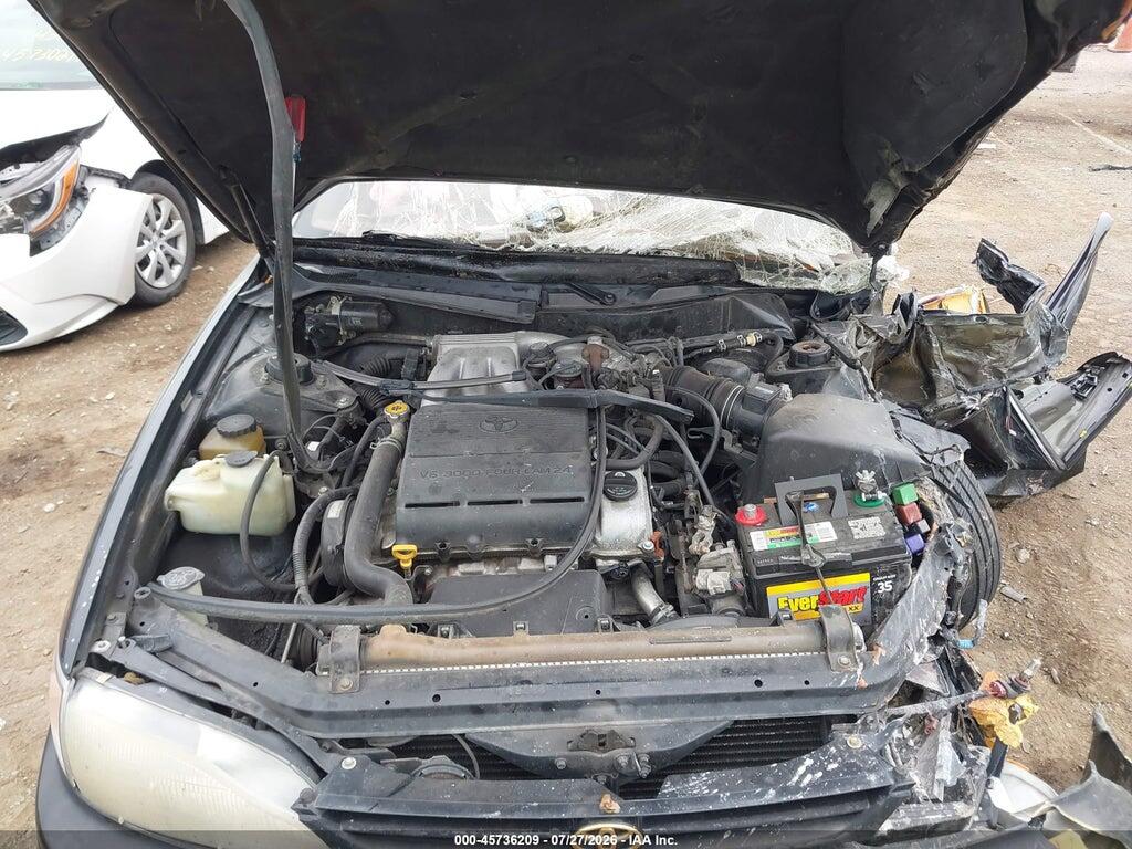 4T1GK12E6SU107293 1995 TOYOTA CAMRY photo no. 10