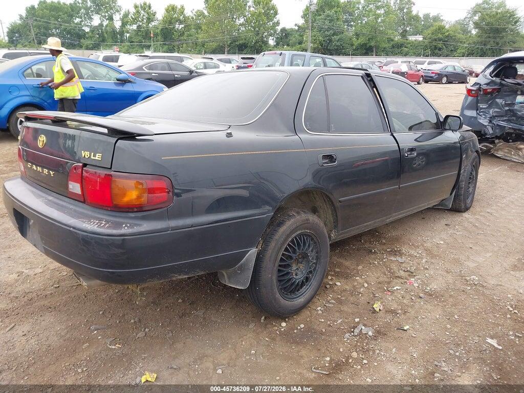 4T1GK12E6SU107293 1995 TOYOTA CAMRY photo no. 4