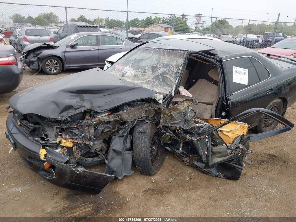 4T1GK12E6SU107293 1995 TOYOTA CAMRY photo no. 6
