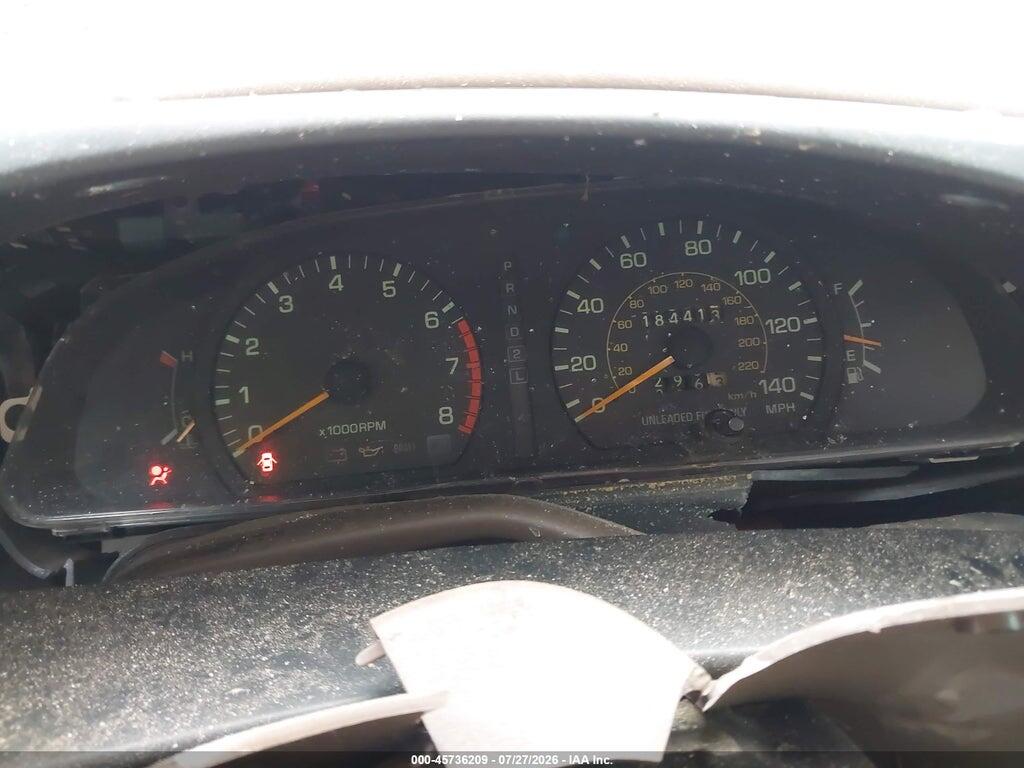 4T1GK12E6SU107293 1995 TOYOTA CAMRY photo no. 7