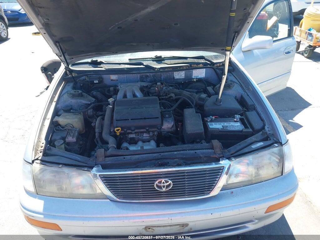 4T1GB11E2SU057980 1995 TOYOTA AVALON photo no. 10