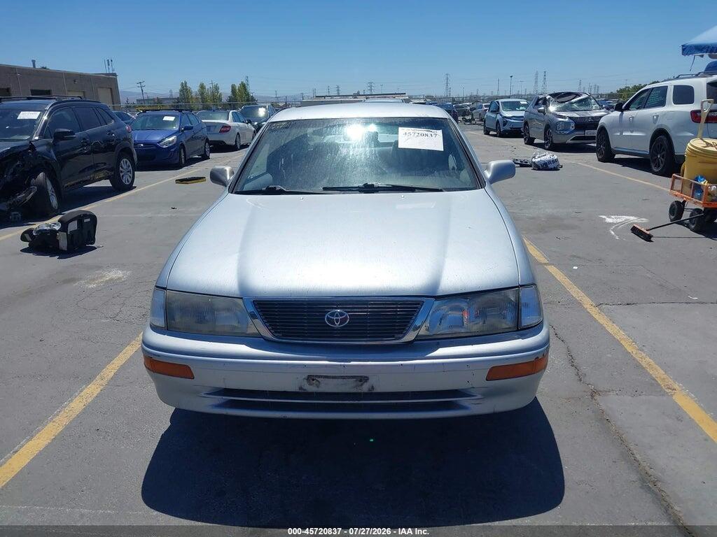 4T1GB11E2SU057980 1995 TOYOTA AVALON photo no. 12