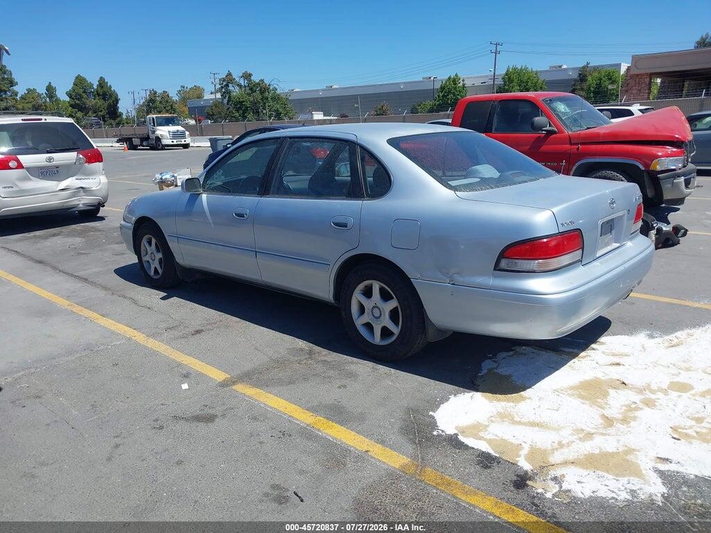 4T1GB11E2SU057980 1995 TOYOTA AVALON photo no. 3