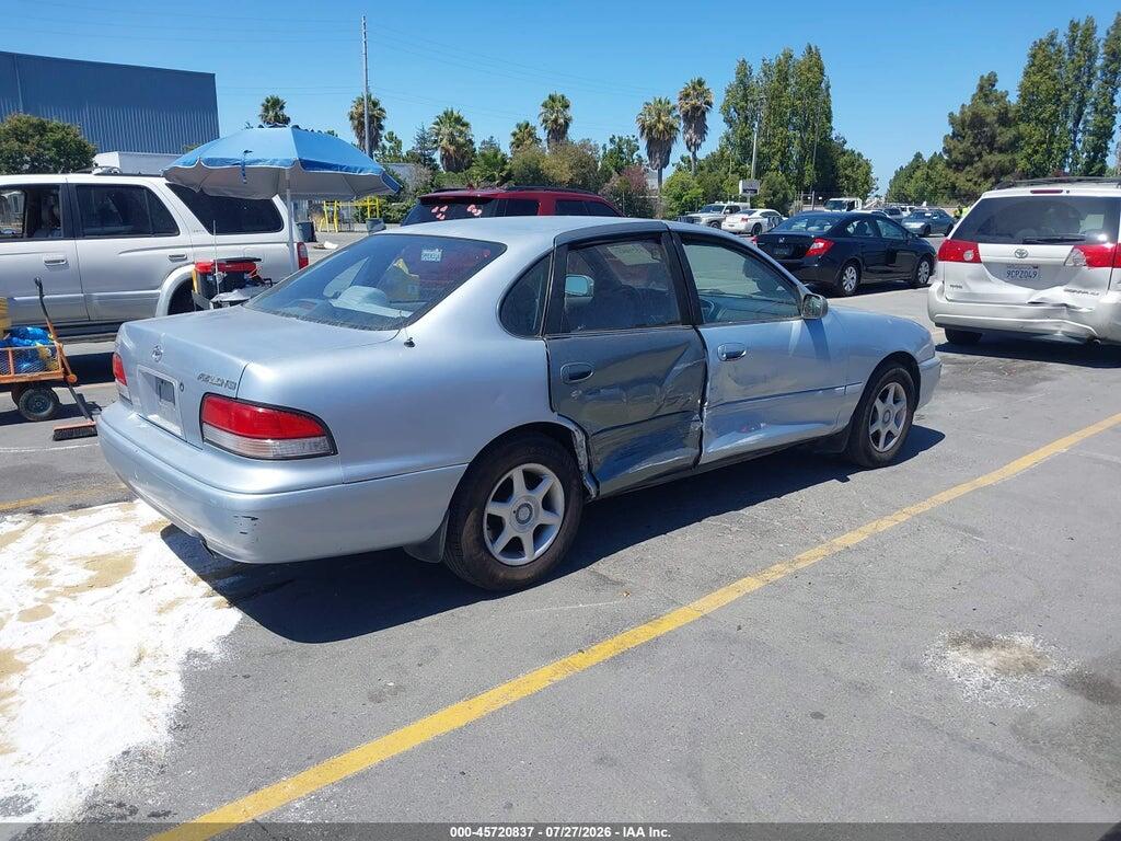 4T1GB11E2SU057980 1995 TOYOTA AVALON photo no. 4