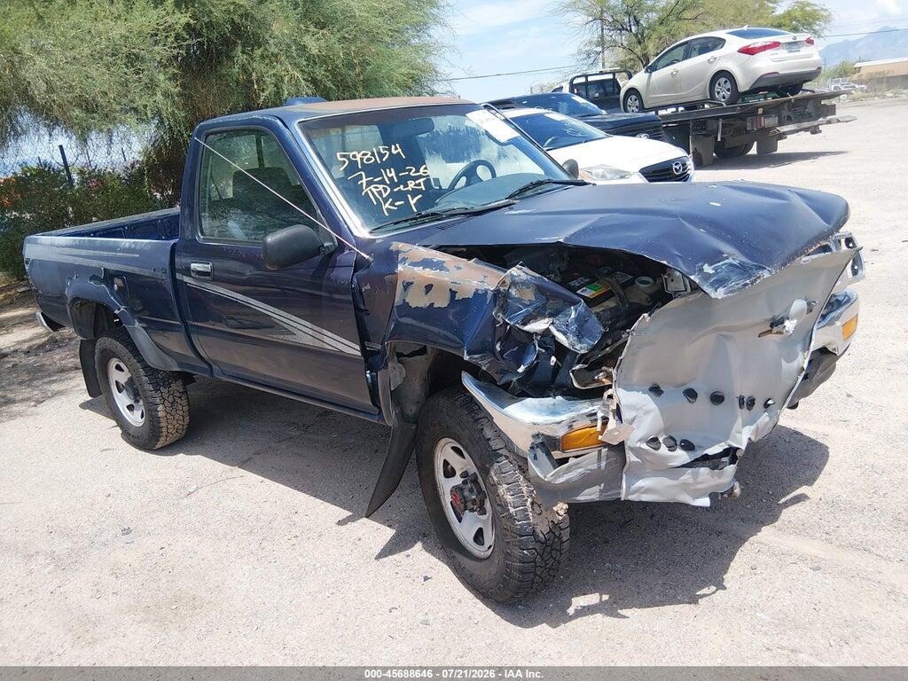 4TARN01P9SZ320514 1995 TOYOTA PICKUP photo no. 1