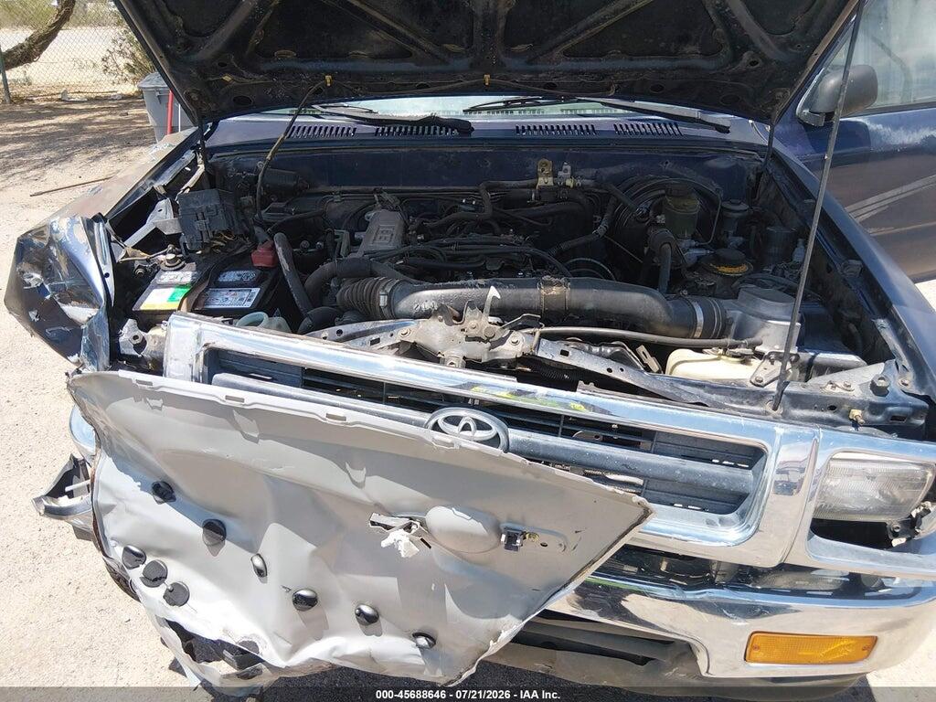 4TARN01P9SZ320514 1995 TOYOTA PICKUP photo no. 10