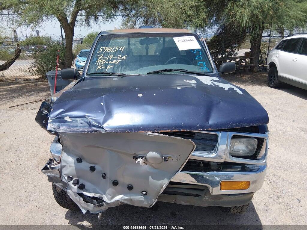 4TARN01P9SZ320514 1995 TOYOTA PICKUP photo no. 11