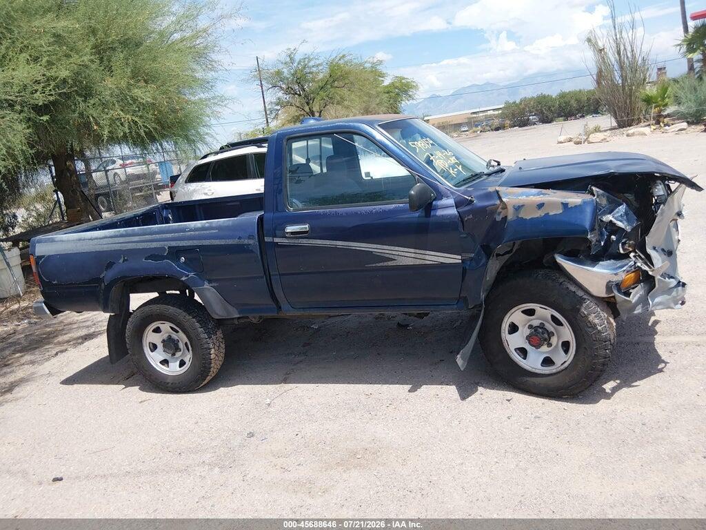 4TARN01P9SZ320514 1995 TOYOTA PICKUP photo no. 12