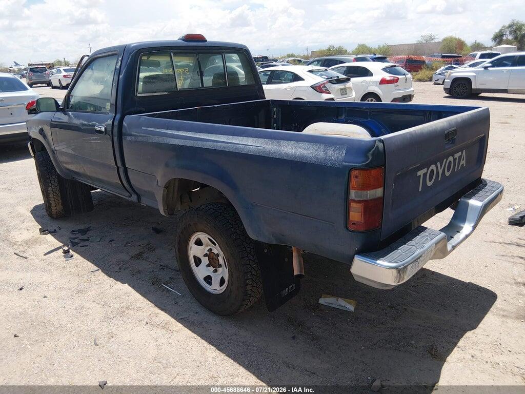 4TARN01P9SZ320514 1995 TOYOTA PICKUP photo no. 3