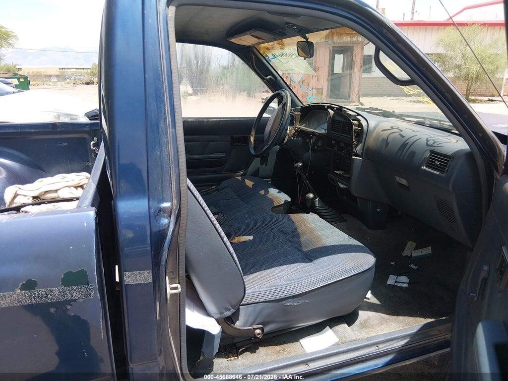 4TARN01P9SZ320514 1995 TOYOTA PICKUP photo no. 5