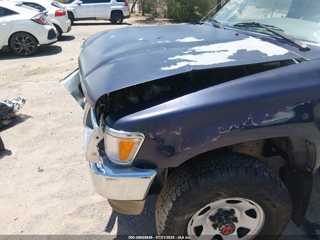 4TARN01P9SZ320514 1995 TOYOTA PICKUP photo no. 6