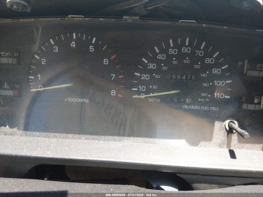 4TARN01P9SZ320514 1995 TOYOTA PICKUP photo no. 7