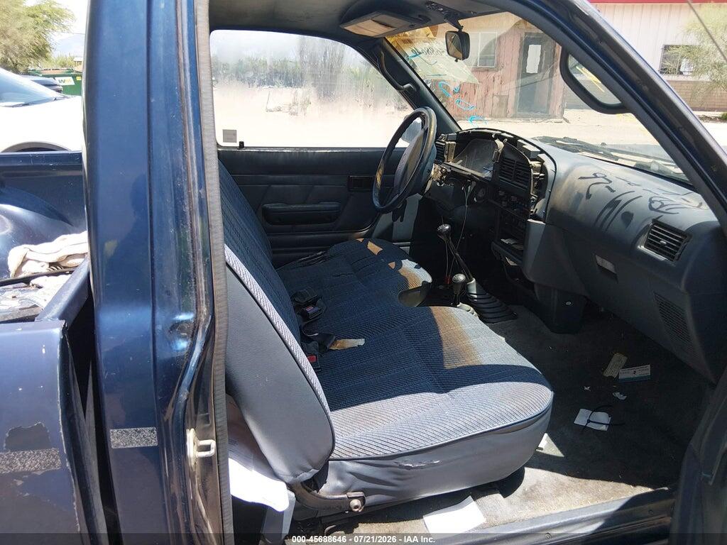 4TARN01P9SZ320514 1995 TOYOTA PICKUP photo no. 8