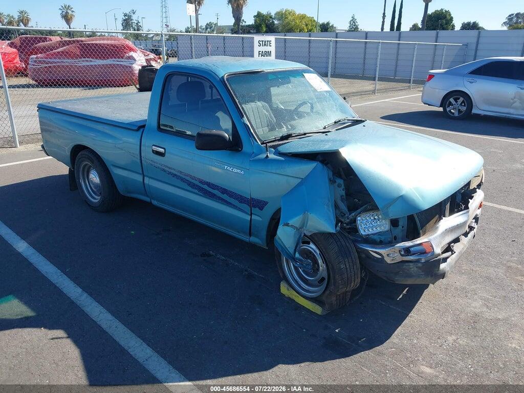 4TAUN41BXSZ029400 1995 TOYOTA TACOMA photo no. 1