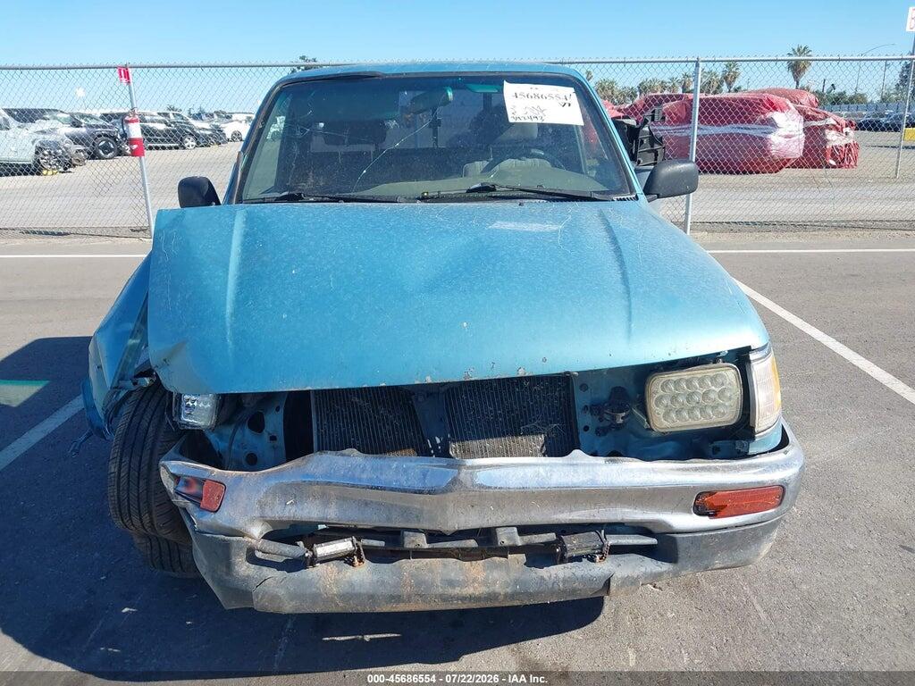 4TAUN41BXSZ029400 1995 TOYOTA TACOMA photo no. 12