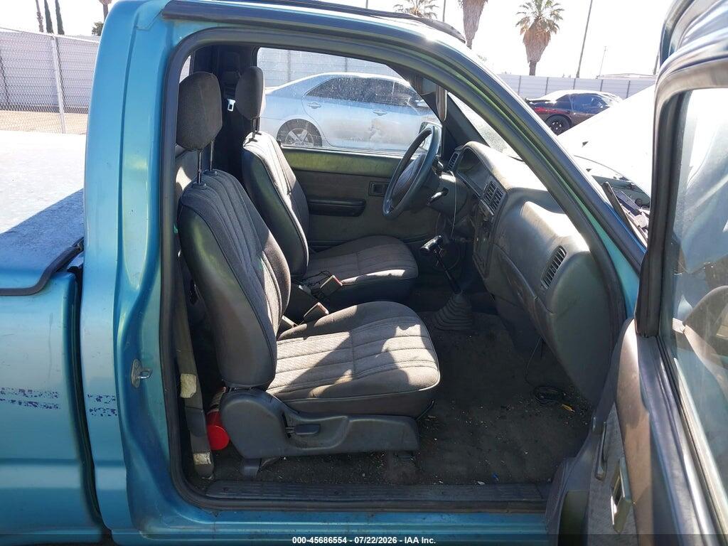 4TAUN41BXSZ029400 1995 TOYOTA TACOMA photo no. 5