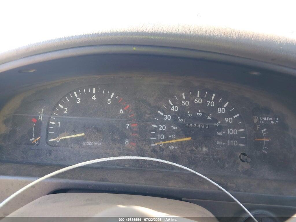 4TAUN41BXSZ029400 1995 TOYOTA TACOMA photo no. 7