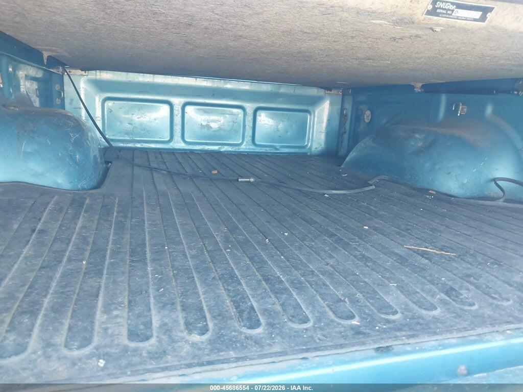 4TAUN41BXSZ029400 1995 TOYOTA TACOMA photo no. 8