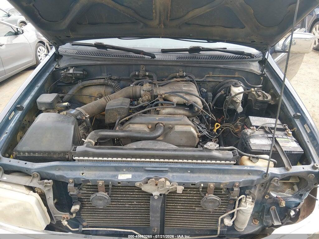JT4VD22F8S0010740 1995 TOYOTA T100 photo no. 10