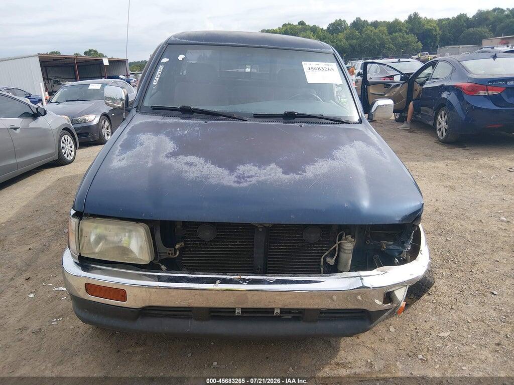 JT4VD22F8S0010740 1995 TOYOTA T100 photo no. 12