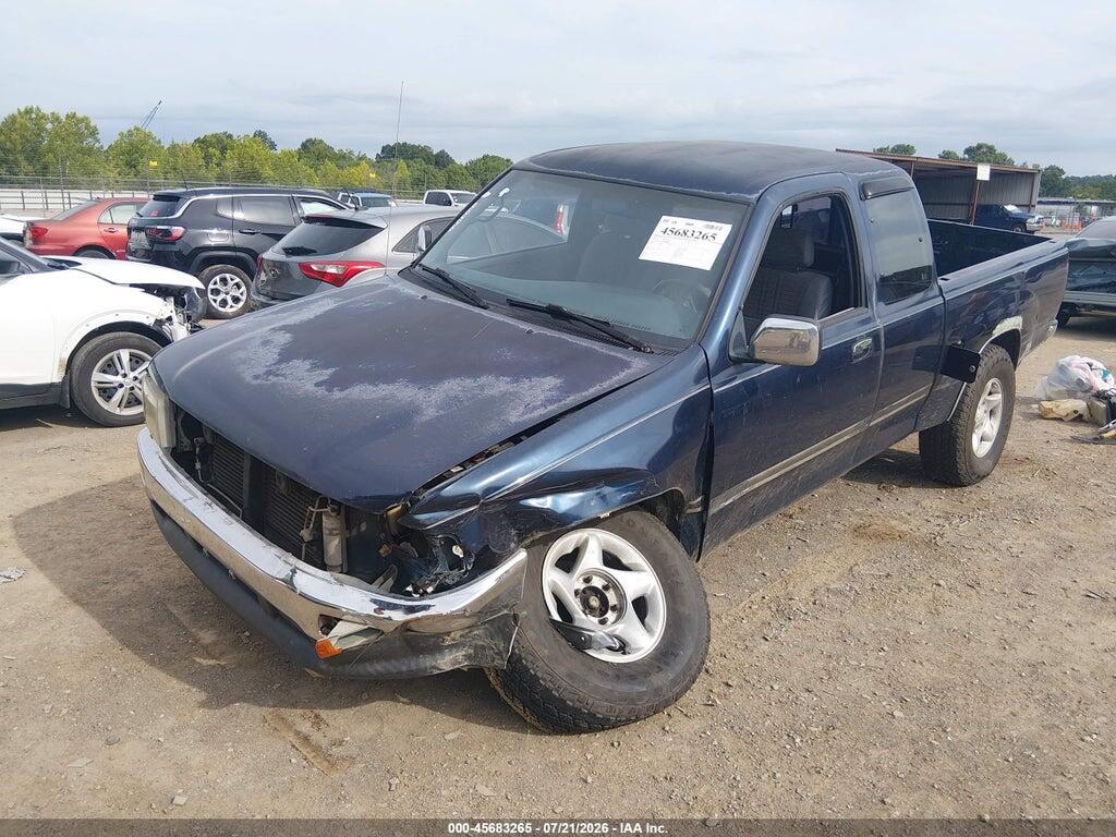 JT4VD22F8S0010740 1995 TOYOTA T100 photo no. 2