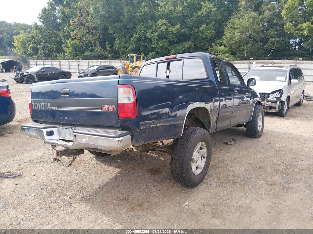 JT4VD22F8S0010740 1995 TOYOTA T100 photo no. 4