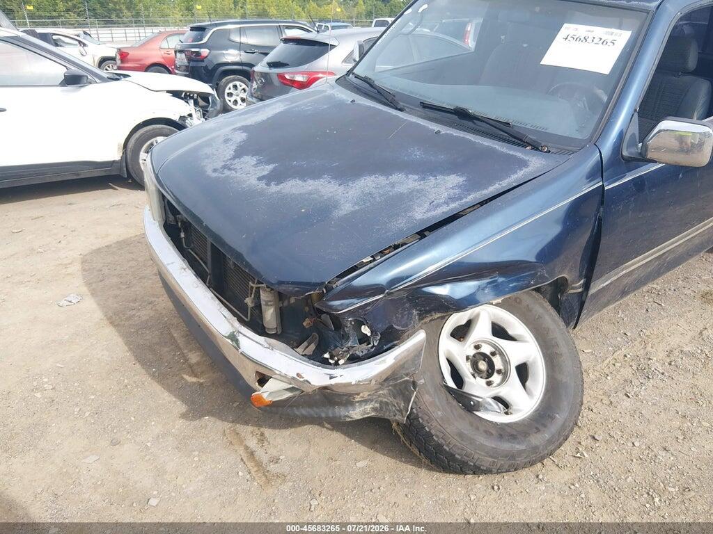 JT4VD22F8S0010740 1995 TOYOTA T100 photo no. 6