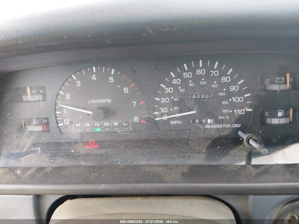 JT4VD22F8S0010740 1995 TOYOTA T100 photo no. 7