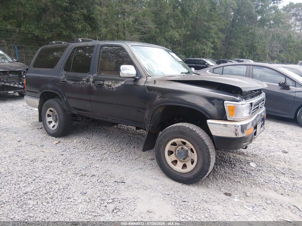 JT3VN29V6S0040236 1995 TOYOTA 4RUNNER photo no. 1