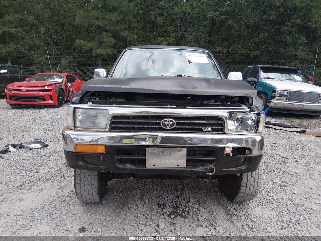 JT3VN29V6S0040236 1995 TOYOTA 4RUNNER photo no. 12