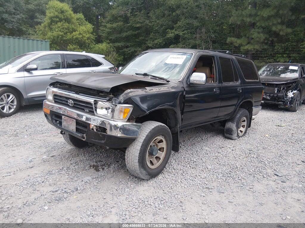 JT3VN29V6S0040236 1995 TOYOTA 4RUNNER photo no. 2